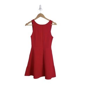Forever 21 Women’s Red Dress